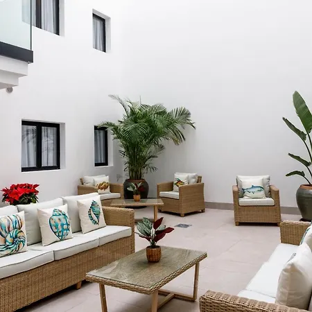 Apartment Avatar Canteras *