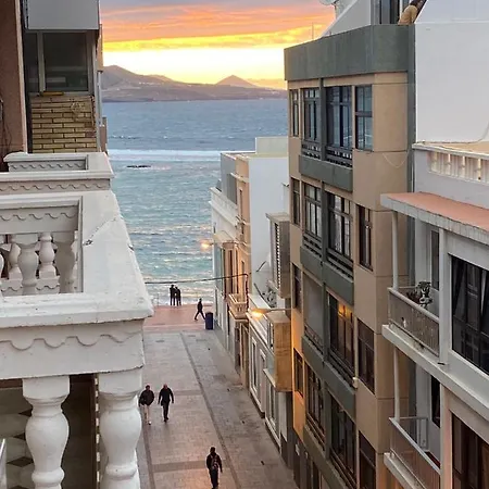 Apartment Avatar Canteras *