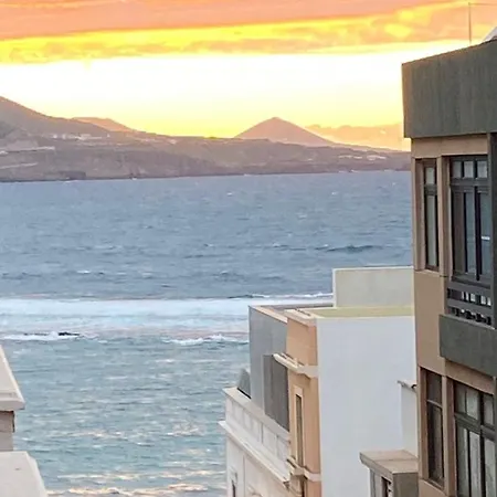 Avatar Canteras Apartment *