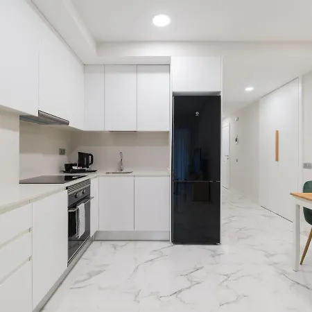 Apartment Avatar Canteras *