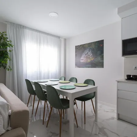 Apartment Avatar Canteras