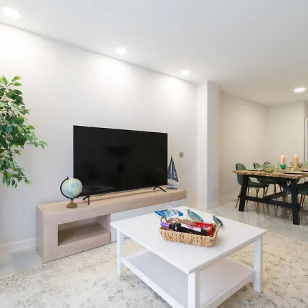 Apartment Avatar Canteras