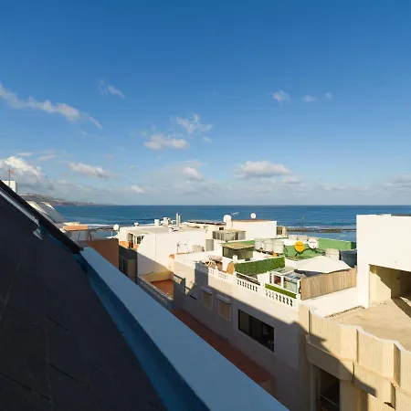 Apartment Avatar Canteras Las Palmas de Gran Canaria
