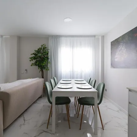 Apartment Avatar Canteras Las Palmas de Gran Canaria