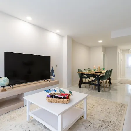 Apartment Avatar Canteras Las Palmas de Gran Canaria