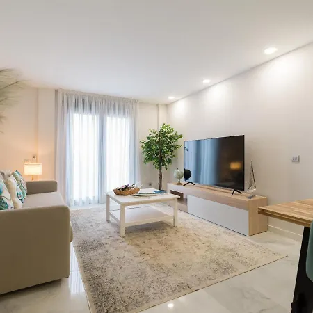 Apartment Avatar Canteras *